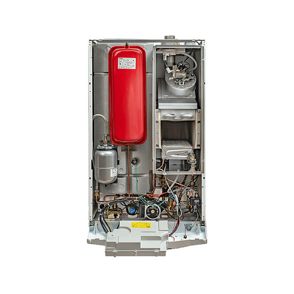 Настенные газовые котлы с выносной панелью 32 кВт Baxi NUVOLA-3 COMFORT 320 Fi (CSB45732358-)